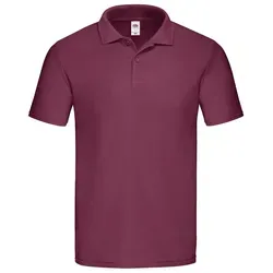 Fruit of the Loom Poloshirt Original Polo L