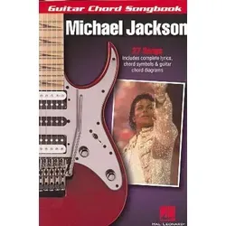 Michael Jackson - Guitar Chord Songbook (Taschenbuch) - Entdecken Sie die besten Gitarrenakkorde für Michael Jacksons Hits. Dieses Taschenbuch bietet Ihnen eine einfache Anleitung für unvergessliche Musikmomente. Ideal für Anfänger und Fortgeschrittene!