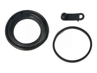 FRENKIT 254136 Bremssattel-Reparatursatz Vorne Hinten Kompatibel mit VW Golf IV Schrägheck 1J1 GOLF VI 5K1 Golf V Schrägheck 1K1 POLO 9N Polo Schrägheck 6R1, 6C1 GOLF PLUS 5M1, 521