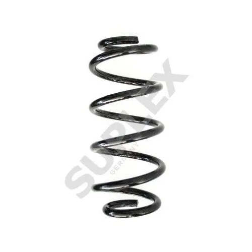 Suplex Fahrwerksfeder 03252 - Hochwertige Fahrwerksfeder für optimale Straßenlage und Fahrkomfort, ideal für Tuning und Ersatzteile im Automobilbereich.