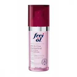freiÖl Anti Age Hyaluron Lift All-In-One Konzentrat 30 ml - Tagespflege, rezeptfrei und straffende Pflege für jugendlich frische Haut
