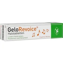 Gelorevoice Halstabletten Grapefruit-Menthol 20 ST