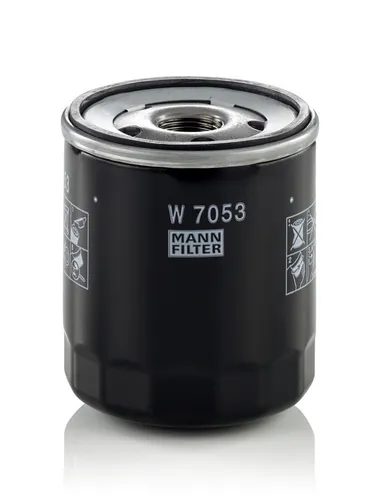 Ölfilter MANN-FILTER W7053 110939