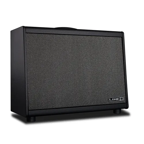 Line6 Powercab 112 Gitarrenbox - Aktive 1x12'' Gitarrenbox mit 250 Watt, 6 Lautsprechersimulationen und hervorragendem Frequenzgang von 70Hz - 20kHz. Ideal für professionelle Musiker.