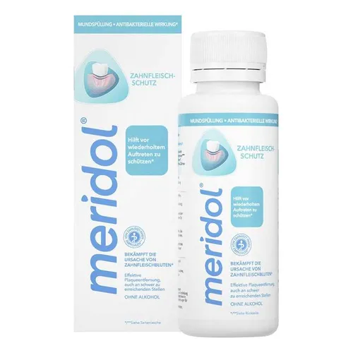 Meridol Mundspül Lösung Inhalt: 100 ml