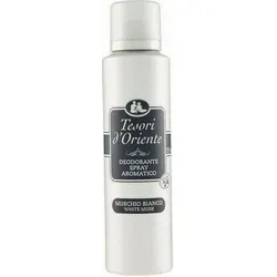 Tesori d'Oriente Muschio Bianco Deodorant 150 ml