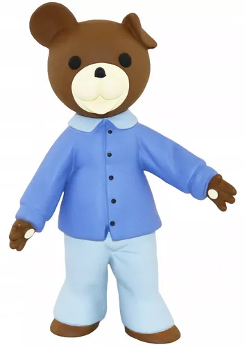 Figurka - Miś Uszatek w piżamce Tisso Toys 5903263470908