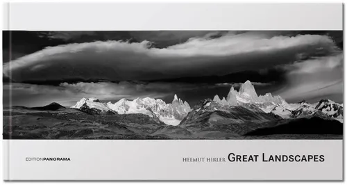 Great Landscapes von Helmut Hirler - Entdecken Sie die beeindruckenden Landschaften in diesem hochwertigen Hardcover-Ratgeber. Ideal für Hobbyfotografen und Naturfreunde, mit inspirierenden Bildern und Tipps.