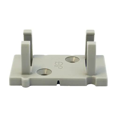 John Guest Montageclip für Absperrhähne, Rohre AD 8mm, 10mm, 3/8, SVMC-10