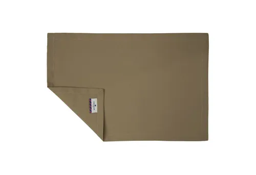 TOM TAILOR Platzset DOVE 6-teilig, 35 x 50 cm in Schlamm - Das 6-teilige Platzset von Tom Tailor bringt Farbe und Stil auf jeden Tisch. Hergestellt aus hochwertiger Baumwolle, ist es pflegeleicht und maschinenwaschbar. Ideal für jeden Einrichtungsstil!