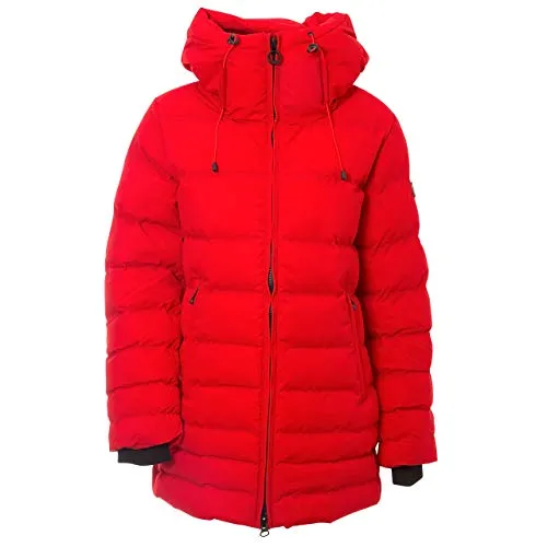 Wellensteyn Damen Jacke Cordoba Red DoRuAirTec, Größe:M, Farbe:Red