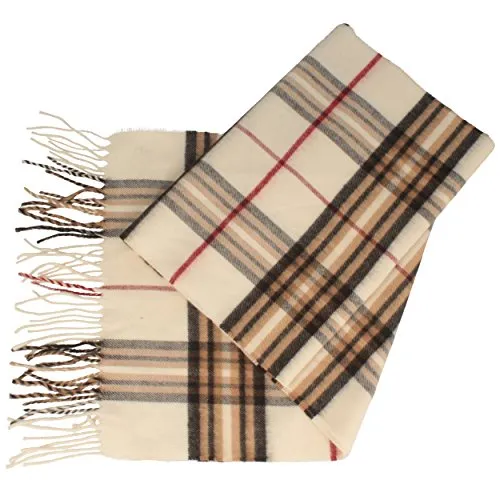 J.Ploenes Schal Beige – Stilvoll und Vielseitig - Eleganter Schal in ecru, aus 100 % Polyacryl für angenehmen Tragekomfort. Ideal für jeden Anlass und perfekt zum Kombinieren.