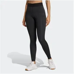 adidas Performance Trainingstights ADIDAS TECHFIT COLD.RDY FULL-LENGTH LEGGINGS schwarz XS - Sportliche Trainingstights aus atmungsaktiver Polyester-Elasthan-Mischung. Ideal für Fitness und Outdoor-Aktivitäten, bieten sie optimalen Tragekomfort und Flexibilität.