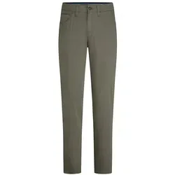 CLUB OF COMFORT 5-Pocket-Hose Modell MARVIN in Oliv, Größe 50 - Bequeme 5-Pocket-Hose von CLUB OF COMFORT im Regular Fit. Mit Stretch-Bund und Hemdenstopper für optimalen Sitz. Hochwertige High-Stretch-Qualität für perfekten Tragekomfort. Maschinenwaschbar und pflegeleicht.
