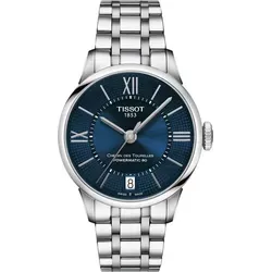 Tissot Watch T0992071104800 - Elegante Damen-Armbanduhr mit Swiss-Made Präzision und stilvollem Design für jeden Anlass.