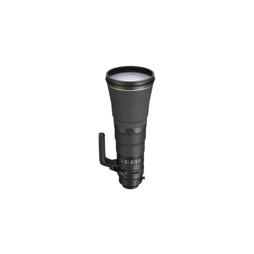 NIKON AF-S NIKKOR 600 mm 1:4E FL ED V - Superteleobjektiv für Nikon F-Mount - Objektive mit extremem Detailkontrast und leichtem Design für Natur- und Sportfotografie. Mit Bildstabilisator für verwacklungsfreie Aufnahmen und Fluorvergütung für erhöhte Robustheit.