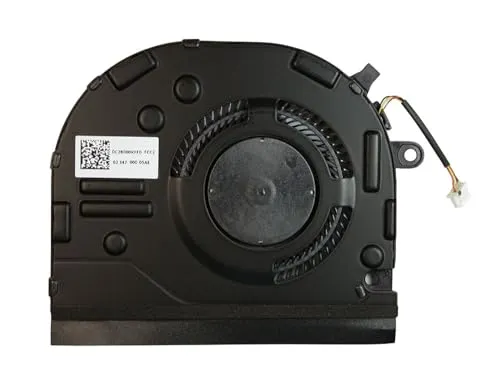 Power4Laptops Ersatz Notebook Lüfter kompatibel mit Lenovo V330-14ISK