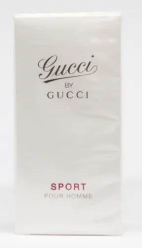 GUCCI BY GUCCI SPORT POUR HOMME EDT 50 ML - Herren Eau de Toilette, frischer Sportduft aus Frankreich für aktive Männer, ideal für den täglichen Gebrauch.