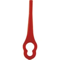 Einhell 3405736 Ersatzmesser 50er Set für Rasentrimmer - Praktisches Set mit 50 Ersatzmessern für Einhell Akku-Rasentrimmer. Ideal zum Schneiden von Gras und Unkraut, in einer schützenden Aufbewahrungsbox.