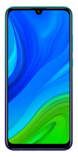 HUAWEI P smart Dual-SIM 2020 - 128GB Aurora Blue - Handy ohne Vertrag mit 6,21 Zoll Dewdrop-Display und 13 MP + 2 MP Dual-Kamera. Genießen Sie herausragende Fotos und erweitern Sie den Speicher um bis zu 512 GB!