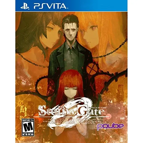 Steins;Gate PlayStation Vita