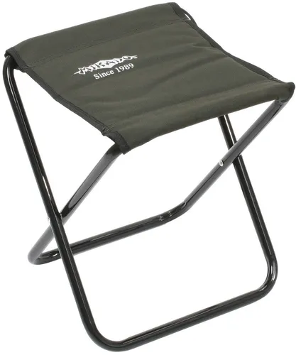 Mikado Hocker - Faltbar Max: 80Kg (31X30X36cm Fi:16mm) Grün - Camping