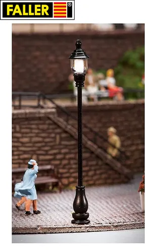 Faller H0 180705 LED-Parklaterne - NEU + OVP