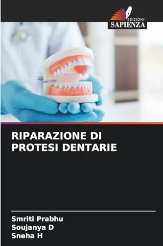 RIPARAZIONE DI PROTESI DENTARIE