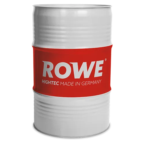 ROWE HIGHTEC TURBO HD SAE 15W-40 - 60 Liter - Motoröl in Großpackung für optimale Motorenpflege, ideal für Nutzfahrzeuge und hohe Belastungen.