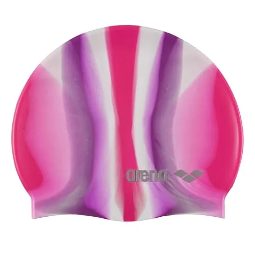 ARENA Badekappe Pop Art Pop Pink/Fuchsia, ACSSC, Einheitsgröße