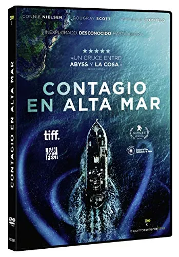 Contagio en alta mar – DVD