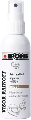 Anti-Regen Spray Helmvisier Ipone Visor Rainoff 100ml