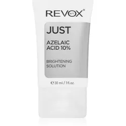 Revox B77 Just Azelaic Acid 10% aufhellende Emulsion für das Gesicht 30 ml