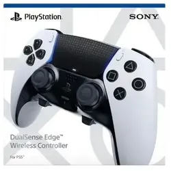 DualSense Edge Wireless-Controller für PlayStation 5 - Individuell anpassbar, mit austauschbaren Rücktasten und haptischem Feedback für ein einzigartiges Spielerlebnis