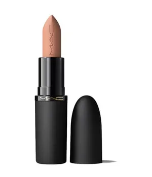 MAC Powder Kiss Hazy Matte Lippenstift 3.5 g - Off the Market - Erlebe den einzigartigen M.A.C Lippenstift mit pudrig-weichem Auftrag. Für langanhaltende Farbe und ein geschmeidiges Finish – ideal für den täglichen Gebrauch.