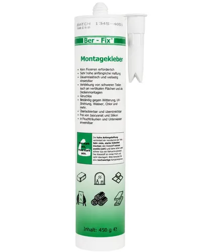 Ber-Fix® Montagekleber BF3000