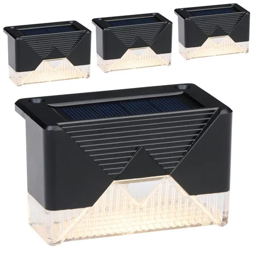 Solar-Leuchten GRUNDIG Lichtsensor SMD LED Solarleuchten Dämmerungssensor IP44 4
