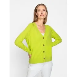 heine Strickjacke Strickjacke