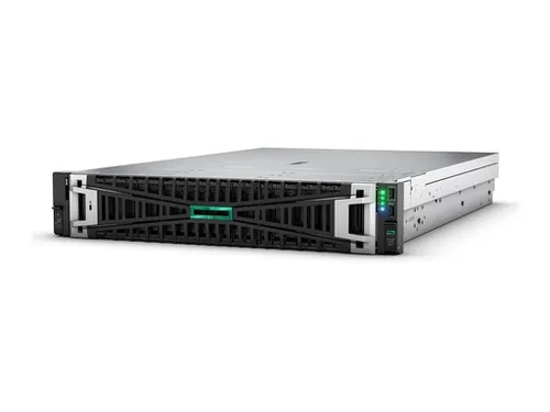 HPE ProLiant DL385 Gen11 Server 2U - Leistungsstarker Rack-Server mit EPYC 9115 Prozessor, 64 GB RAM und Hot-Swap-fähigen Laufwerken für maximale Flexibilität und Effizienz in Rechenzentren.