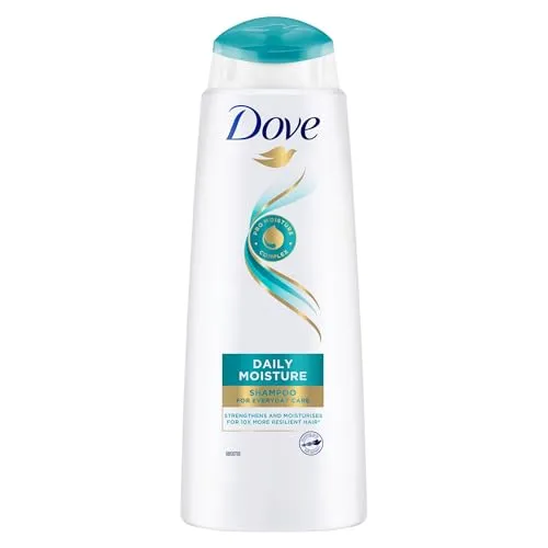 DOVE Shampoo Daily Moist 400ml