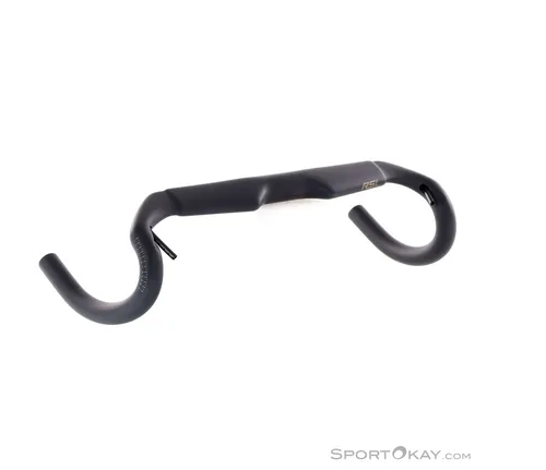Bontrager RSL Aero Lenker-Schwarz-380