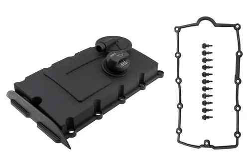 NTY Zylinderkopfhaube BPZ-VW-025 - Hochwertige Zylinderkopfhaube für VW-Fahrzeuge, sorgt für optimale Motorleistung und Langlebigkeit der Bauteile.