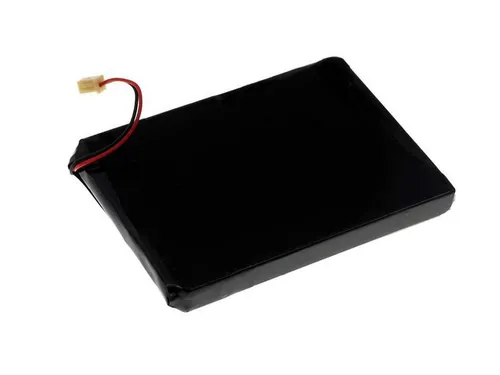 Powery Akku für Sony MP3-Player NW-A3000 Akku 850 mAh (3.7 V)
