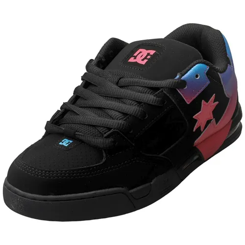 DC Shoes Command Sneaker schwarz 37 EU - Stylische Sneaker in Größe 37 mit robustem Obermaterial aus Leder und Polyester. Ideal für den täglichen Einsatz und vielseitig kombinierbar.