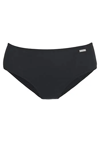 Lascana Damen Bikini-Hose - Bikinihosen für Damen, höhenverstellbar für eine perfekte Silhouette und ideal zum Mixen nach Lust und Laune.