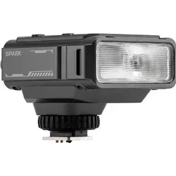 Viltrox Flash Spark Z3 F (Gray) Blitzgerät – Leistungsstark und kompakt - Kompakter Blitz mit vielseitigen Funktionen für kreative Fotografie, ideal für professionelle Anwendungen und einfache Handhabung.
