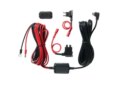 Nextbase Hardwire-Kit - Dashcams Zubehör, ermöglicht eine permanente Stromversorgung für Ihre Nextbase Dashcam ohne sichtbare Kabel.