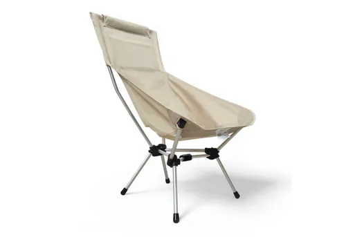 osoltus Campingstuhl Ultraleicht und kompakt | Stabiler Klappstuhl für Outdoor-Aktivitäten - Camping-Stühle, ultraleicht mit nur 1,8 kg, ideal für unterwegs. Robust bis 100 kg Tragkraft und mit integriertem Kopfkissen für zusätzlichen Komfort.