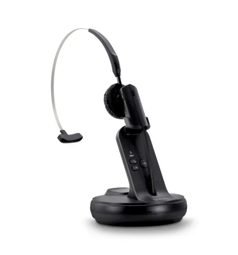 SNOM A170C HEADSET - Headset mit kristallklarem Klang und bequemer Passform, ideal für lange Gespräche im Büro oder Home Office.