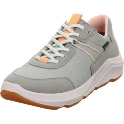 legero Damen Schnürschuhe 18062-5 – Bequeme Passform für jeden Tag - Schnürer aus Textil/Kunststoff mit perfekter Passform und komfortabler Sohle für langanhaltenden Tragekomfort.
